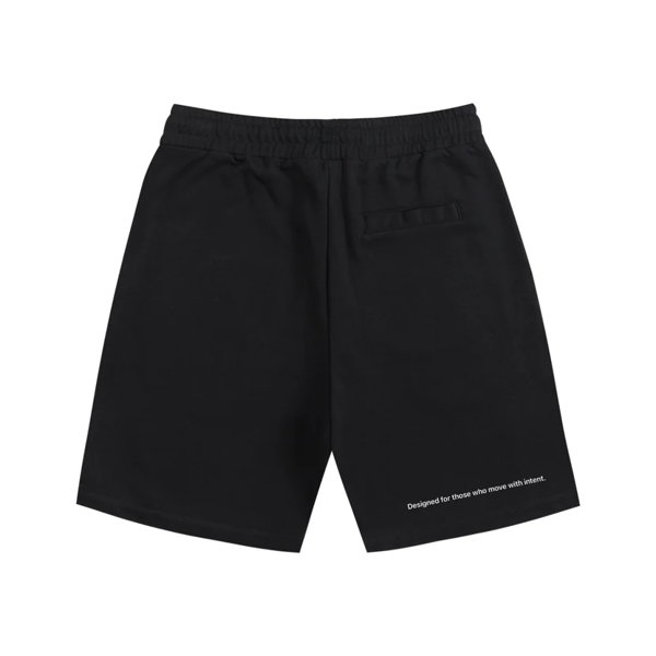 Essential Cotton Shorts - Image 4