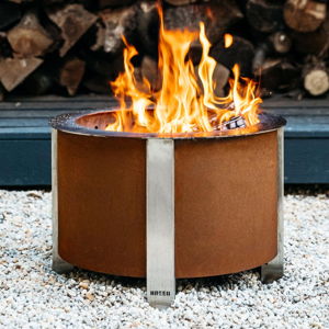 Breeo X19 Smokeless Fire Pit