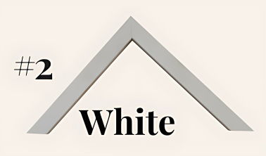 White frame option
