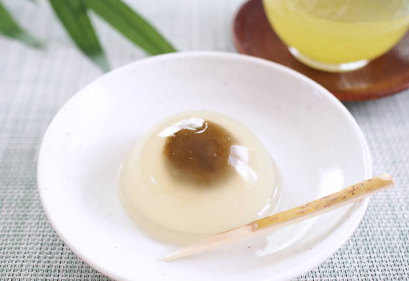 水まんじゅうとは