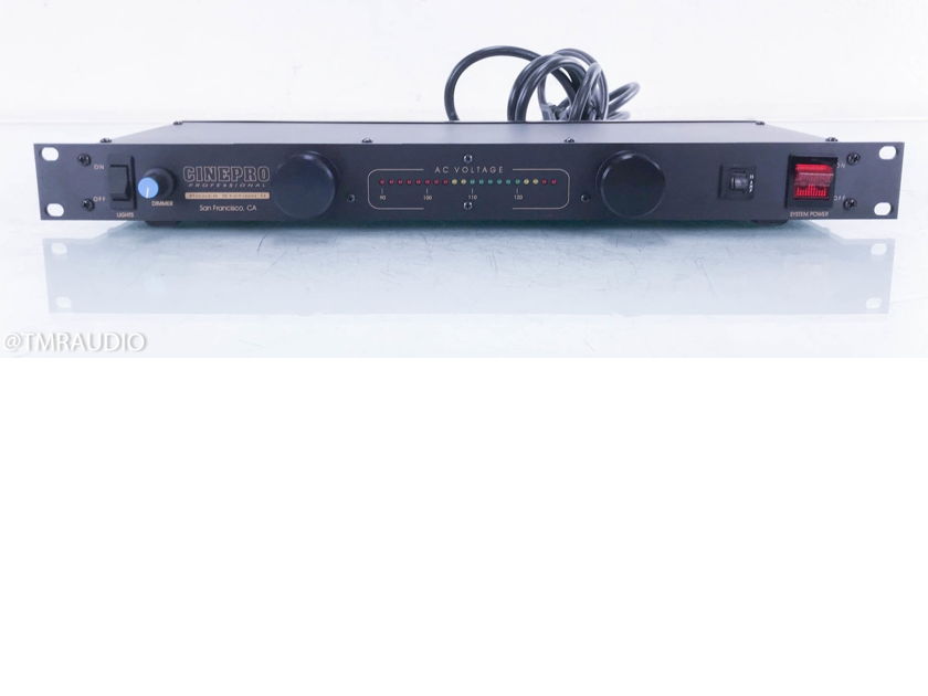 Cinepro Power Station II AC Power Line Con... For Sale Audiogon