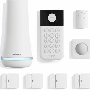 SimpliSafe Home Security System
