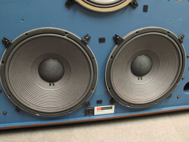 JBL 4350AWX Speakers Vintage! Rare in this condition!