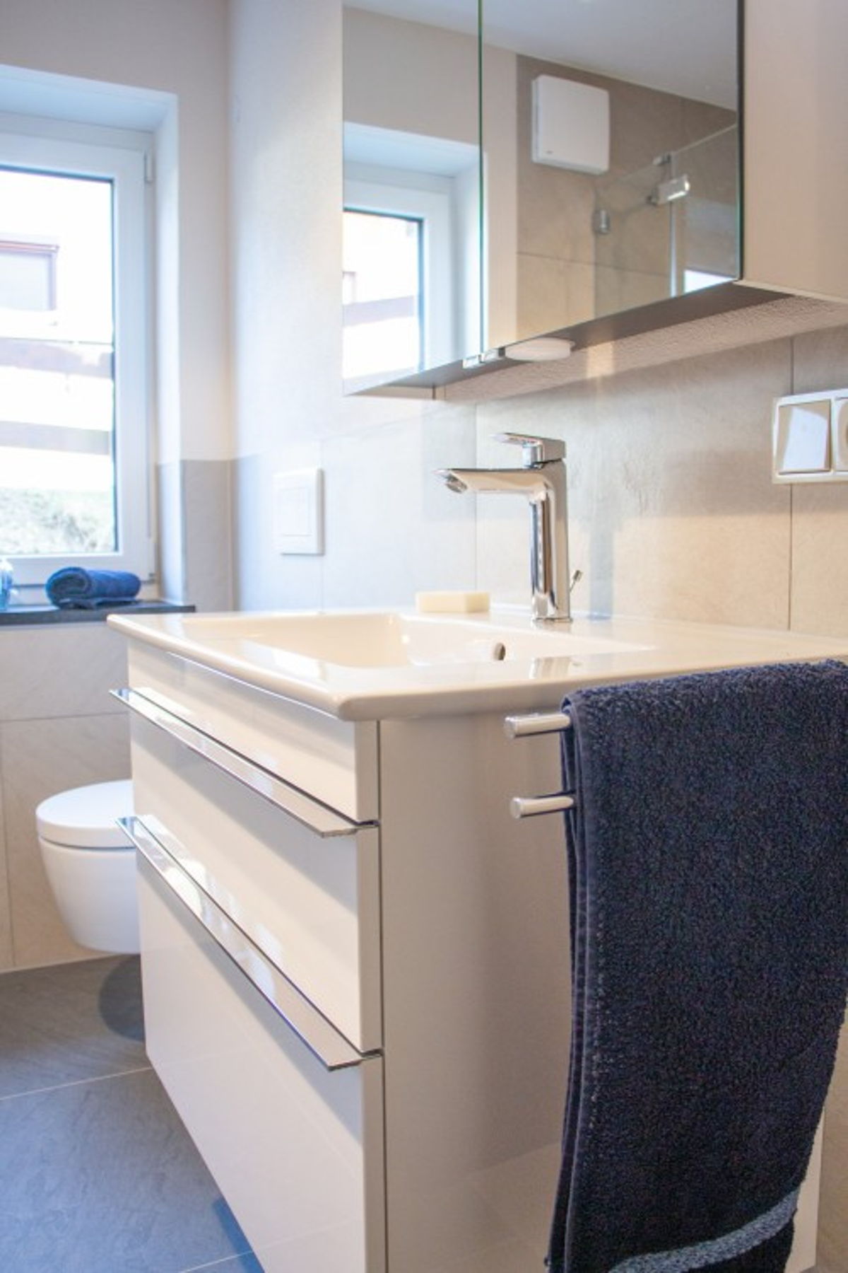 Foto Kundenreferenz Badsanierung