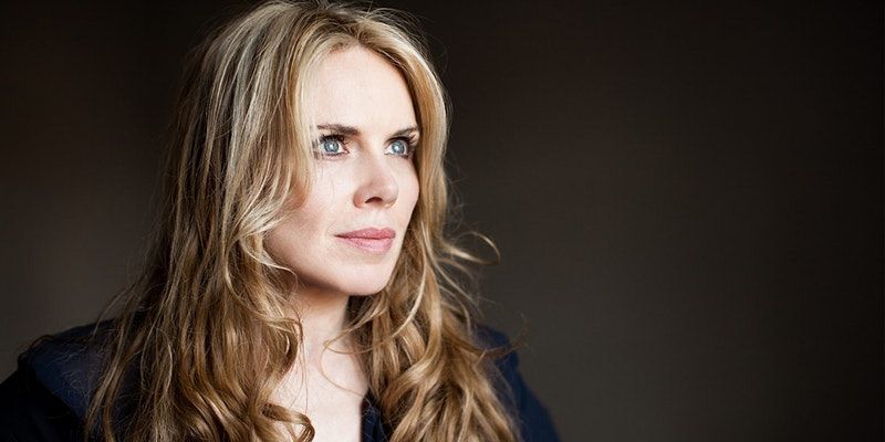 Mary Fahl, former lead singer of October Project  promotional image