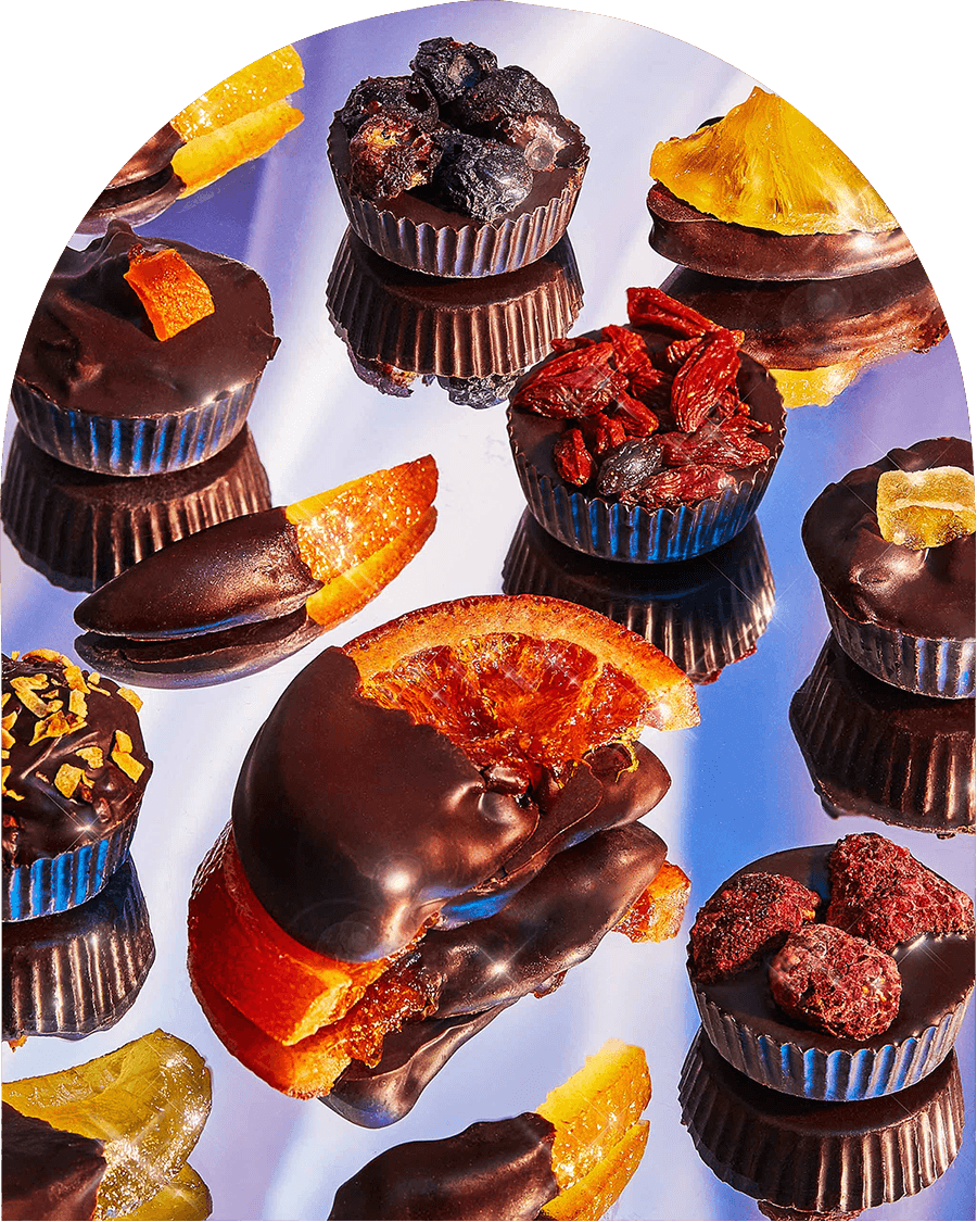 Chocolate Fruit