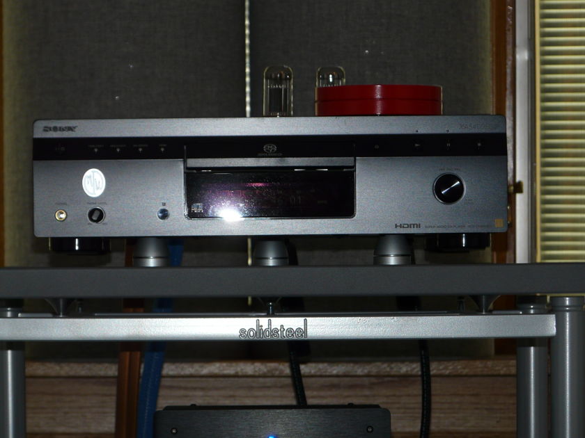 Sony Modwright XA5400ES sacd/cd player