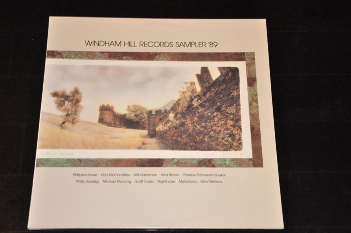 Various - Windham Hill Records Sampler '89