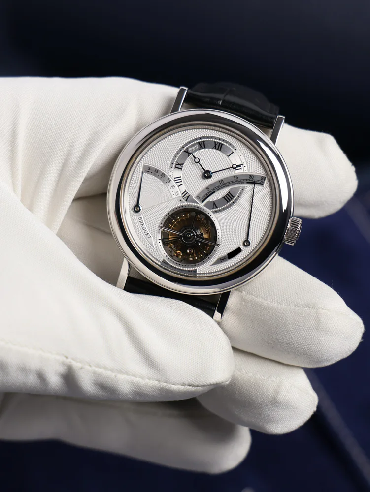 Breguet Classique Complications 3657pt/12/9v6