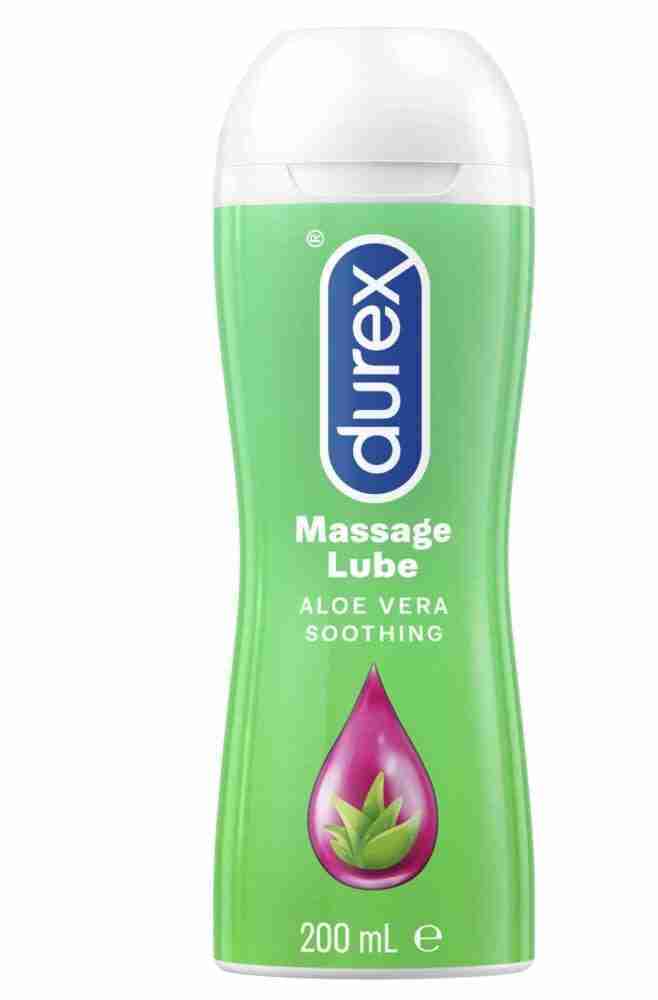 Durex Play Lubricant Massage 2 in 1 200ml