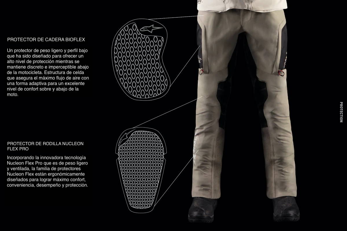 Alpinestars AMT-10 Drystar®XF Pantalones