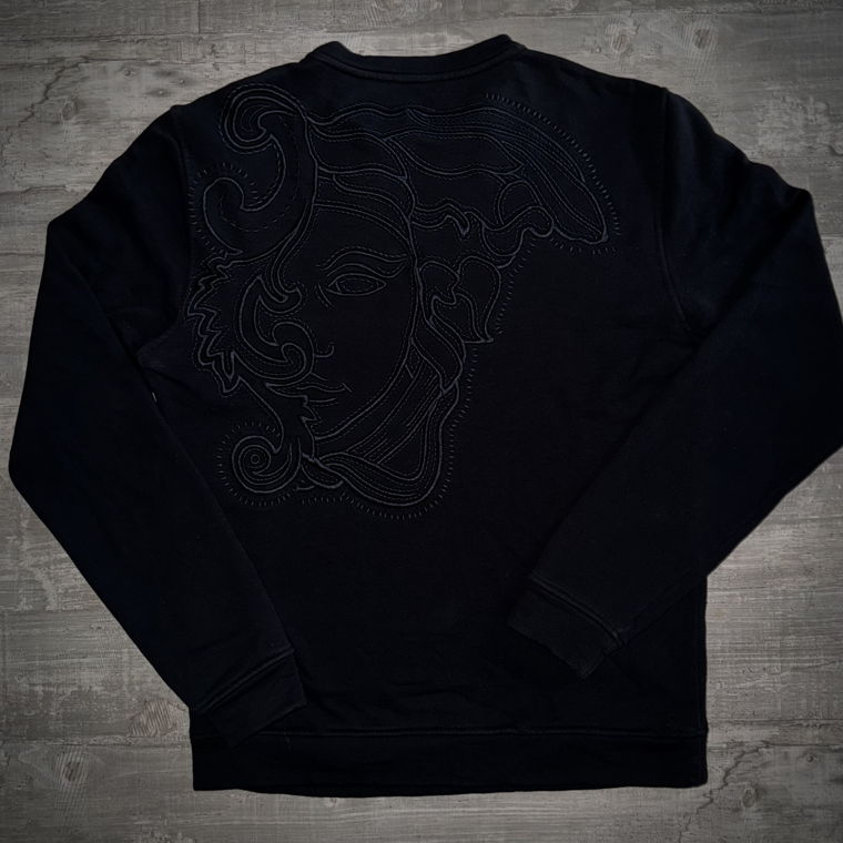 VERSACE COLLECTION GIANNI VERSACE PULLOVER MEDUSA 