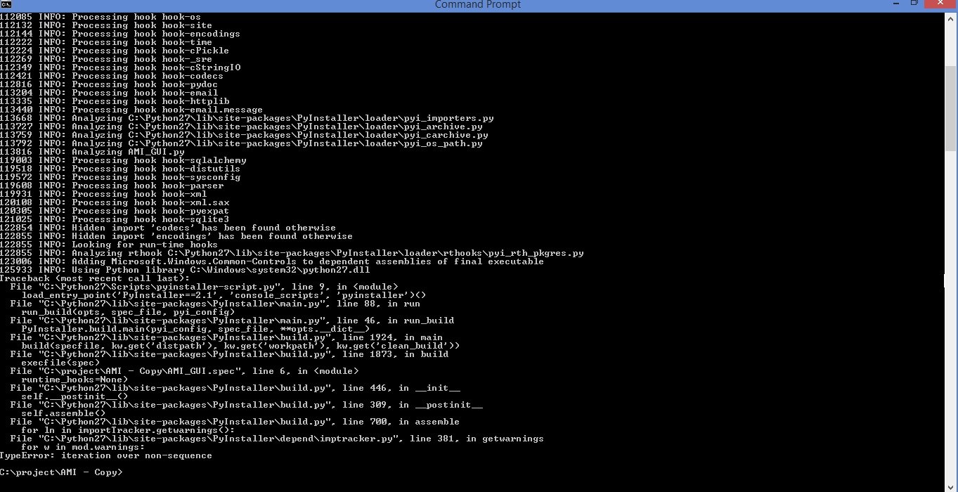 1 best alternatives to Pyinstaller as of 2025 - Slant