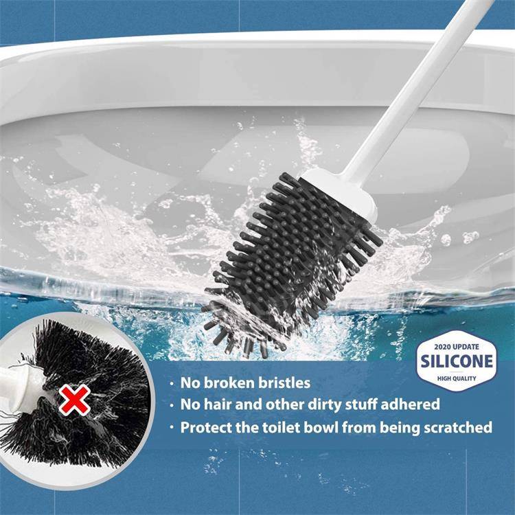 Silicone Toilet Brush™ – InspireFever