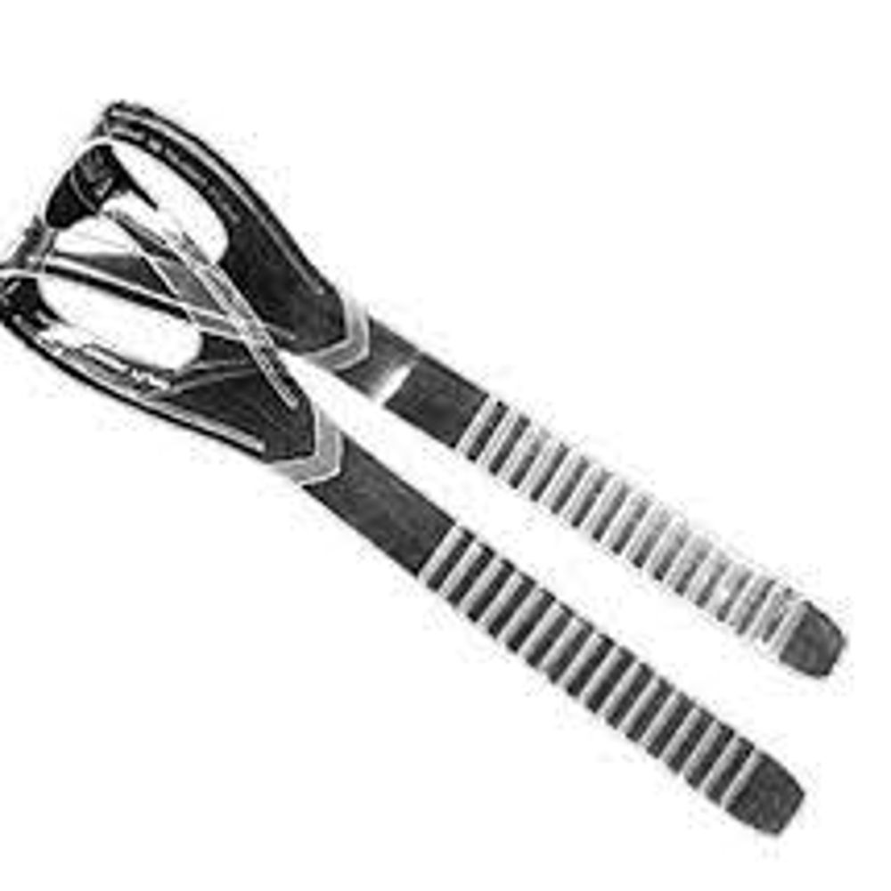 Tusa TC-106 3D Mask Strap Clear