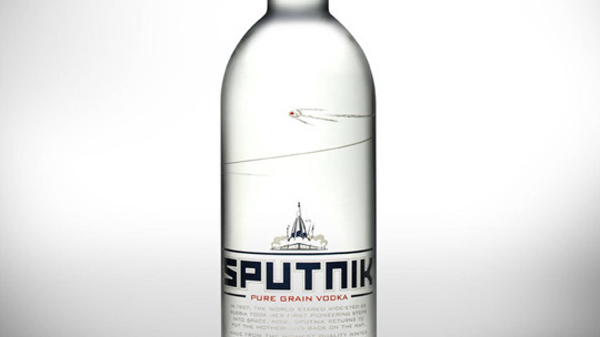 Featured image for Sputnik Vodka