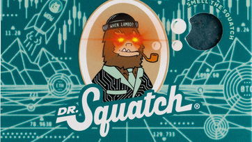 Dr. Squatch’s New Release Is All About The Metaverse