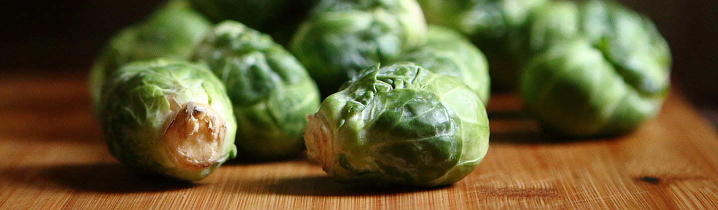 Gent
- Brussels sprouts
