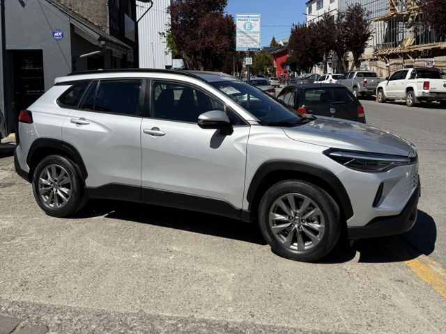 Toyota Corolla Cross XLI 2.0 CVT 2025