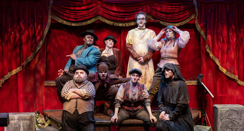 The Ghastly Dreadfuls (18+)
