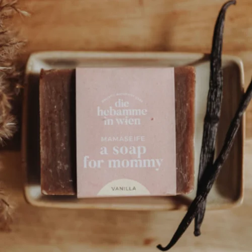 Eine Seife für Mommy - Vanilla