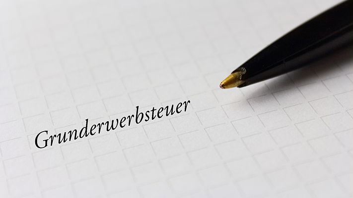 Entlastung bei der Grunderwerbsteuer kommt