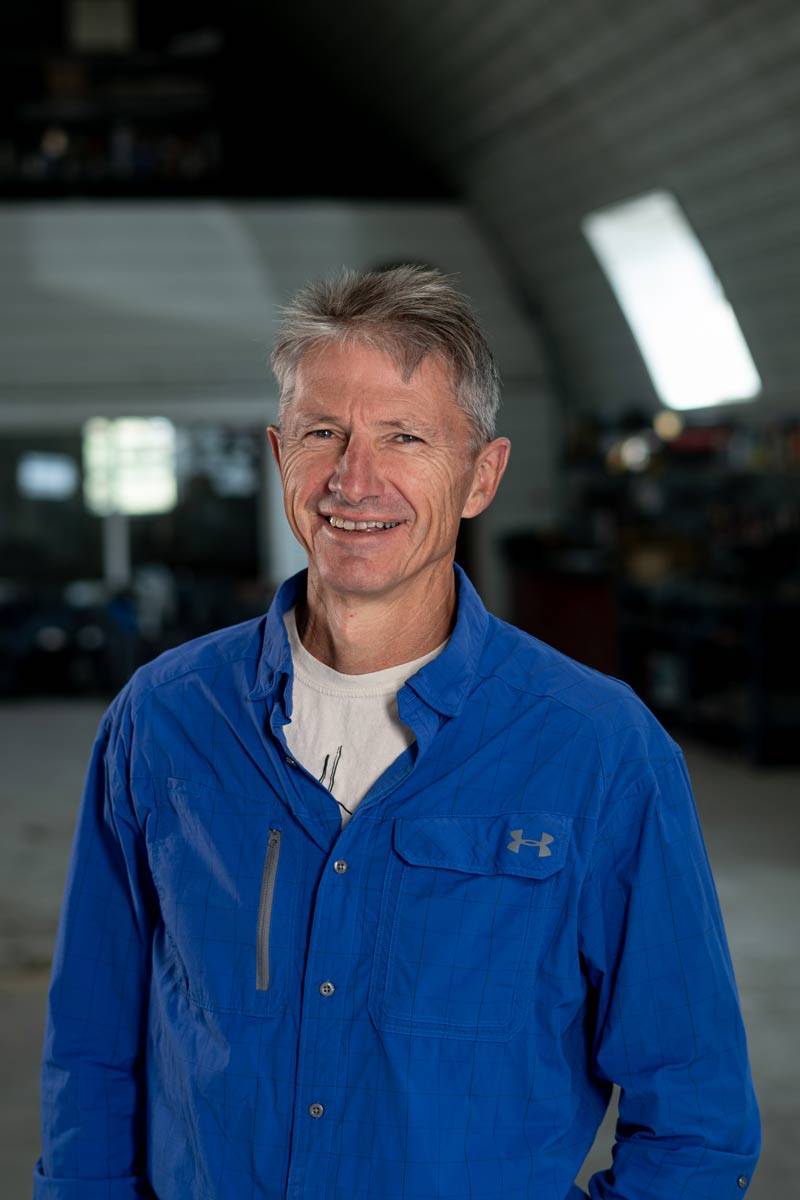 Headshot photo of Max Winders of BetterFed Beef. Max was a guest on the Dr. Shawn Baker Podcast Show where they discussed Certified ONYA® Beef, how to produce better beef, American beef production, and feeding the world. 