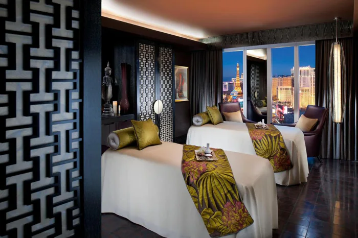 Waldorf Astoria Spa Las Vegas