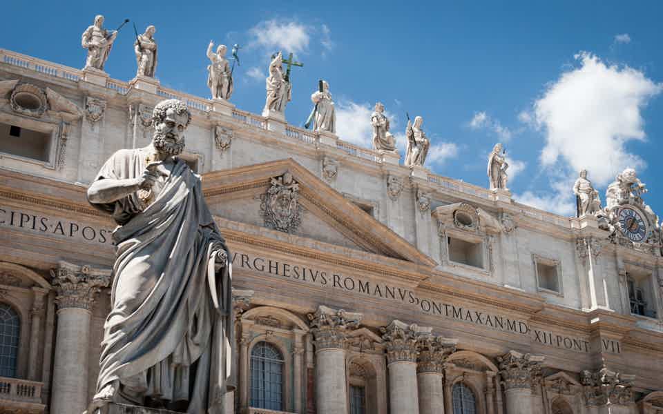 Sistine Chapel and Vatican Museums' Tour - photo 6