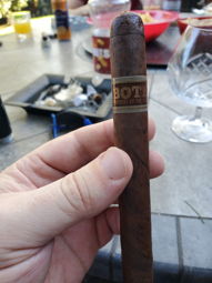 Cigar Session Photo