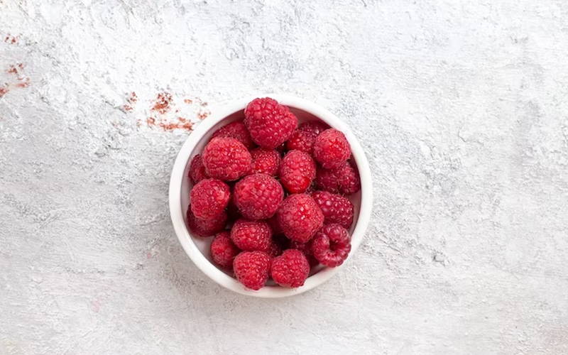 Natural Sources of Raspberry Ketones