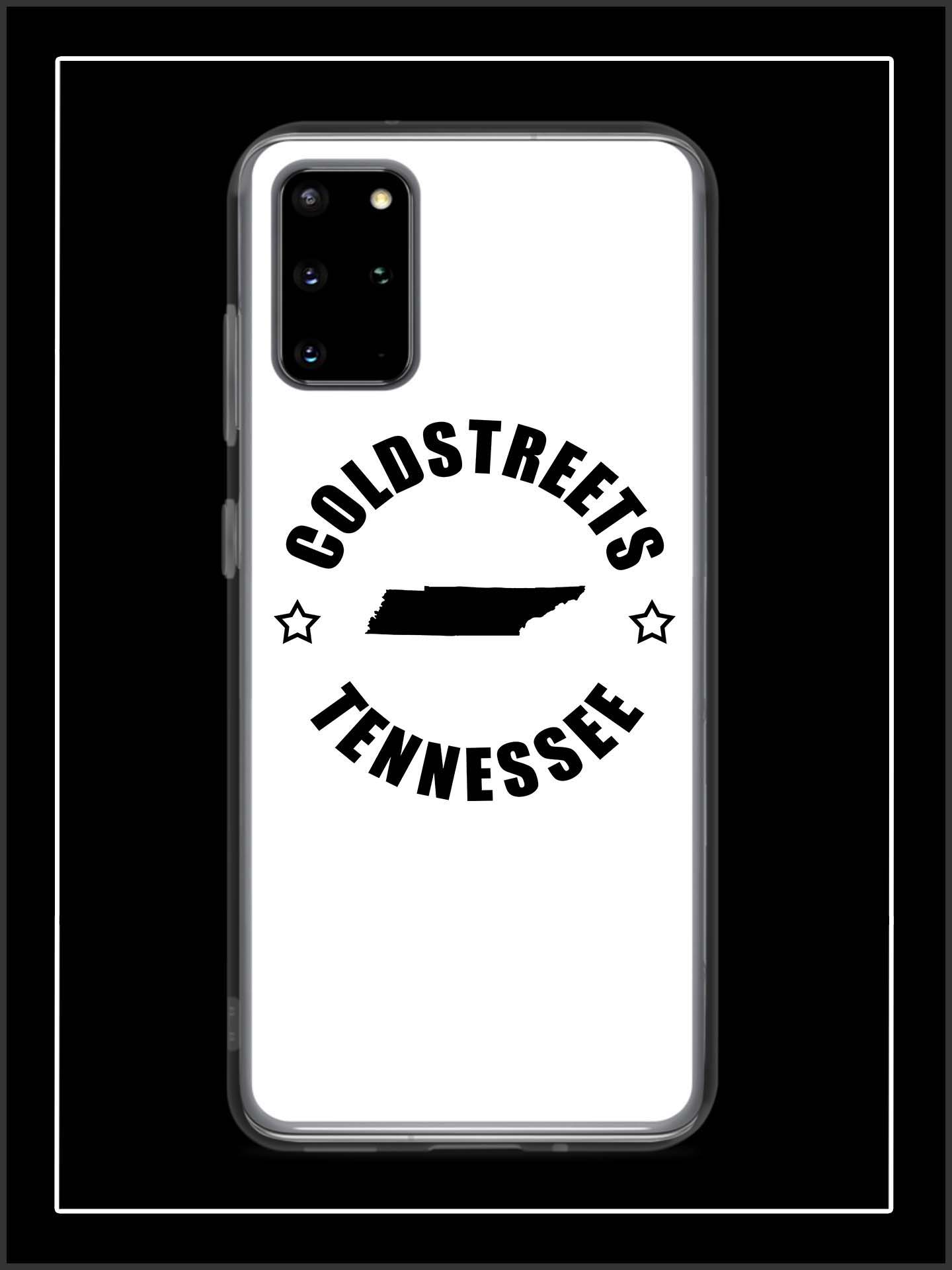 Cold Streets Tennessee Samsung Cases