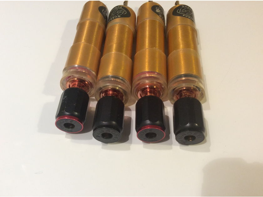Bybee Technologies Speakers bullet (cristal series) Bybee speakers bullet