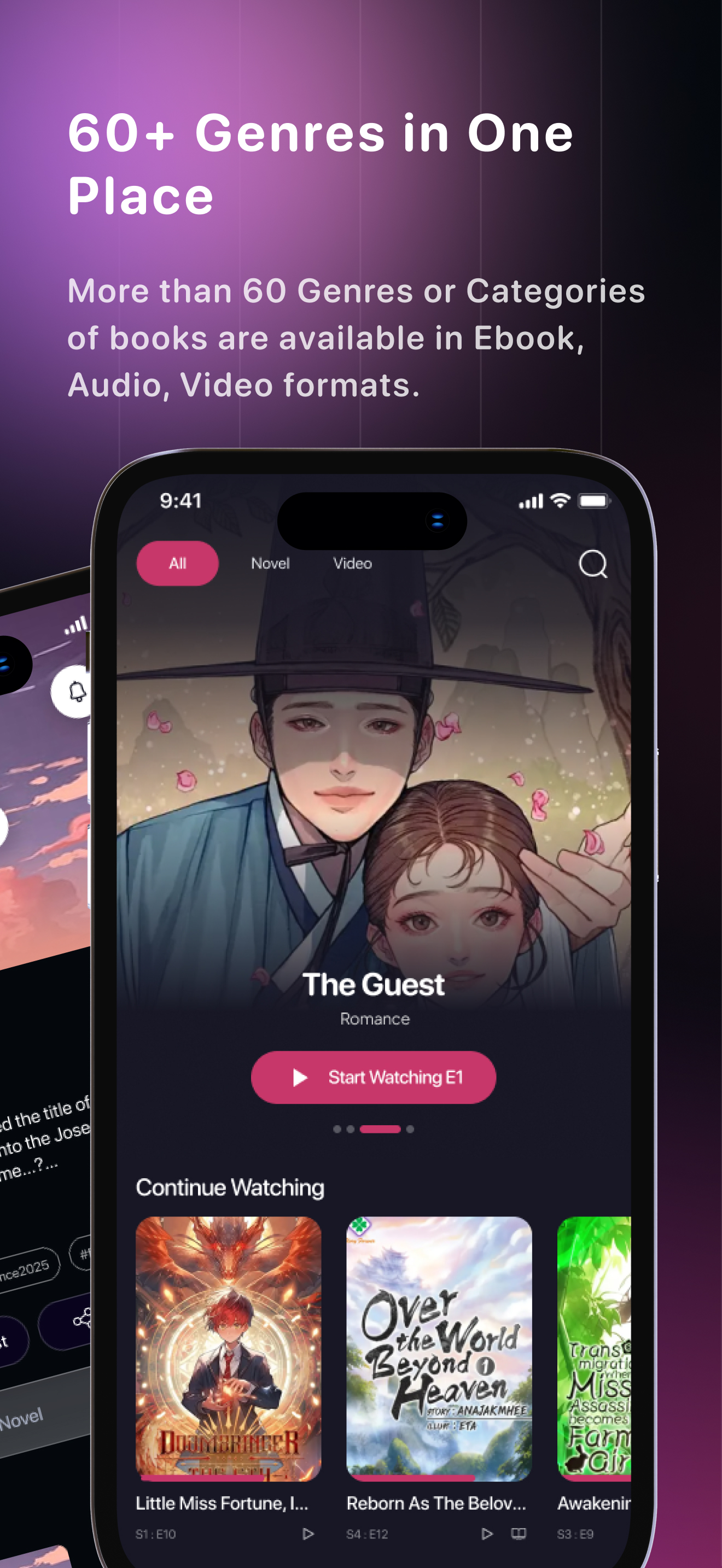 Flutter developers developer - Muhammad M.'s portfolio image