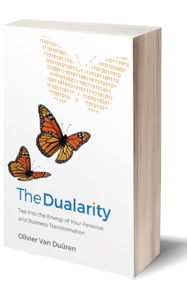 Book cover The Dualarity