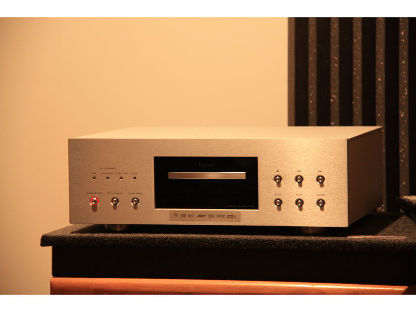 Esoteric DV-60 Universal Player, price shipped!