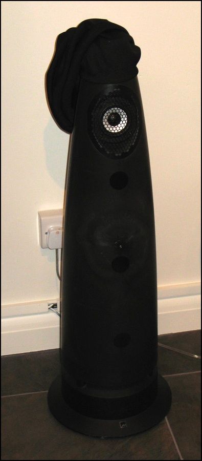 Meridian Digital Loudspeaker