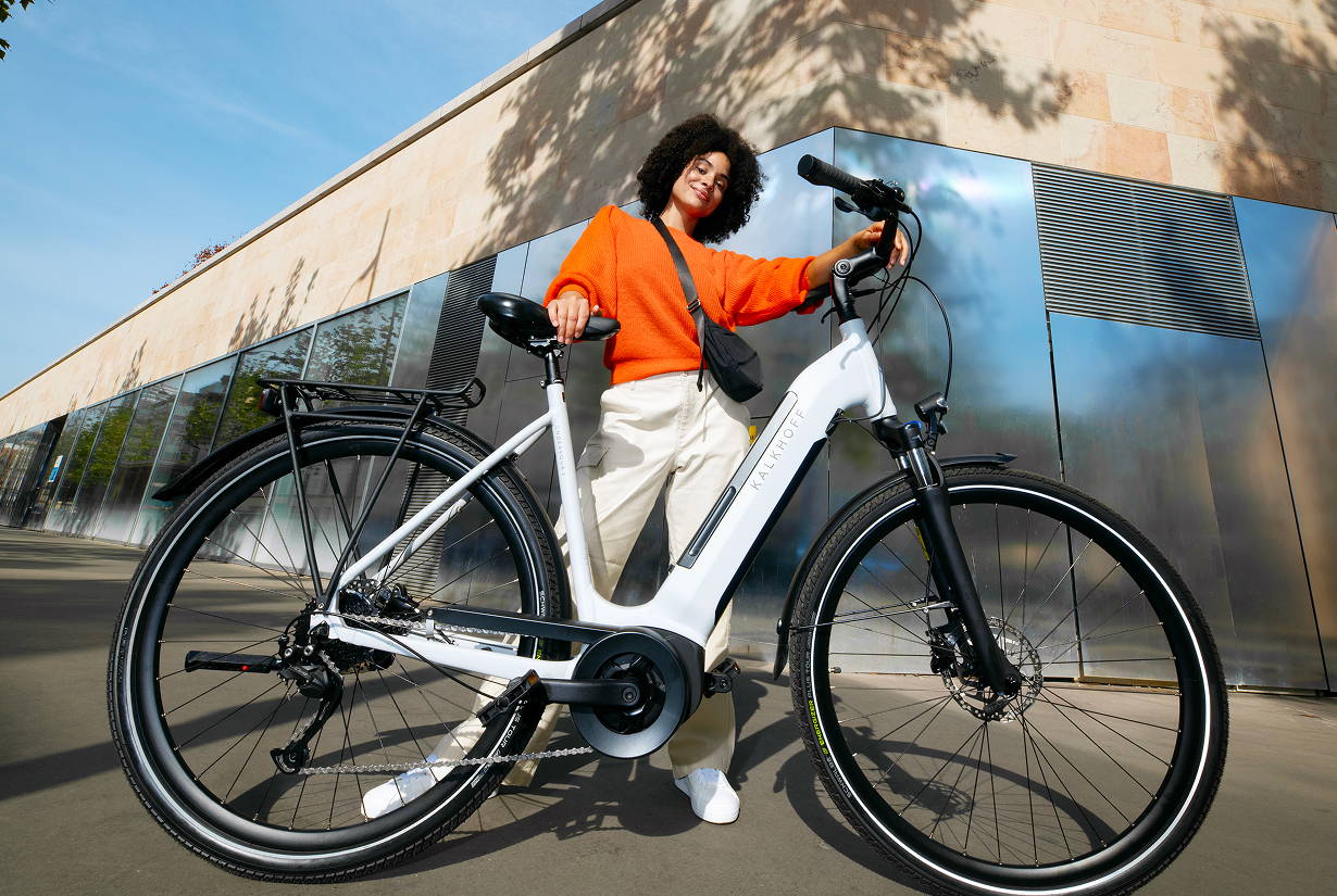 Verkaufe dein E-Bike in nur 5 Minuten | Upway