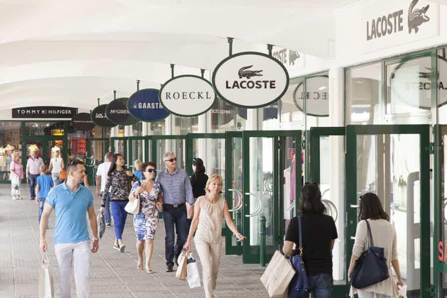Shopping Tour from Budapest to the Parndorf Designer Outlet Center - photo 6