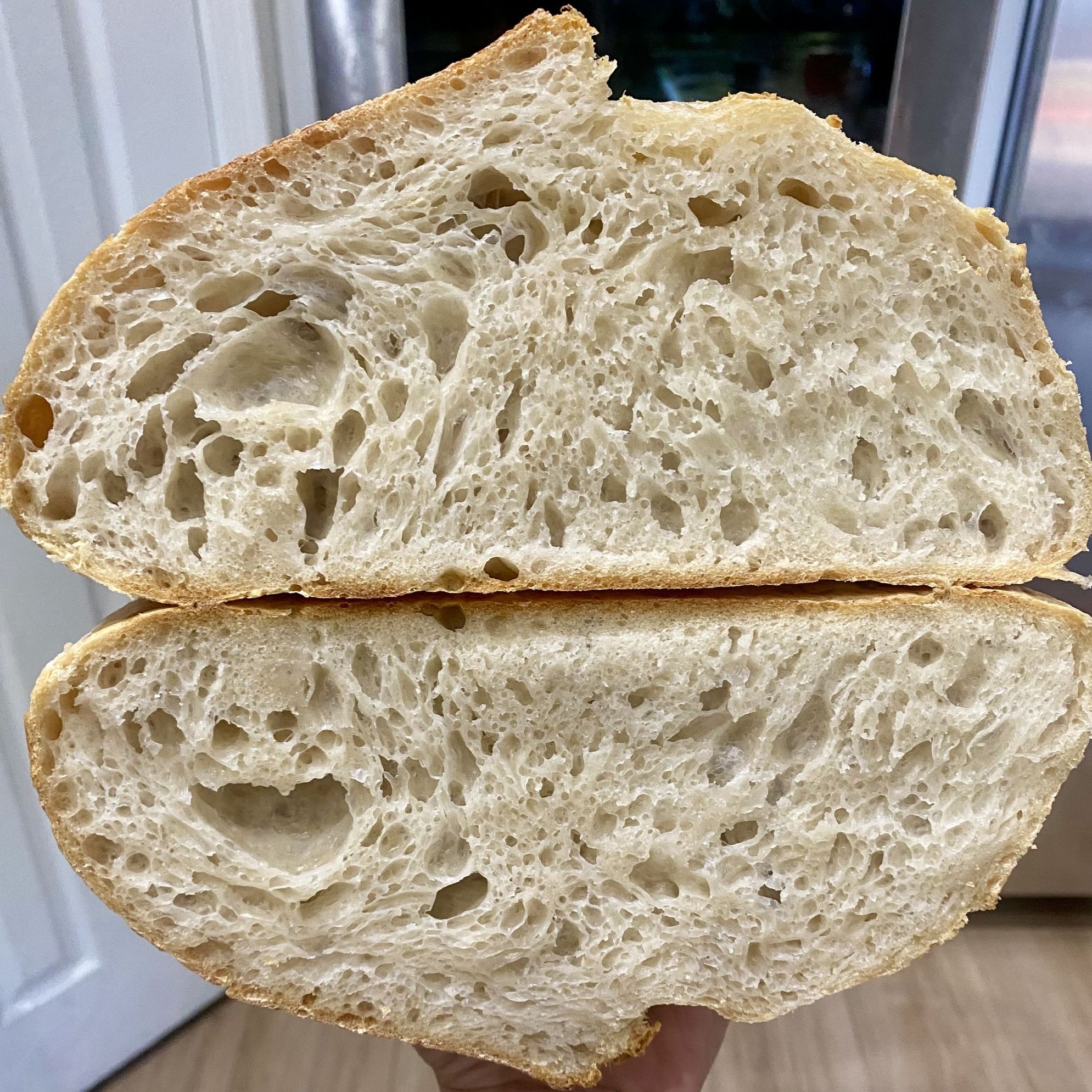Victoria Valdez | Sourdough & Croissants — photo from hotplate.com