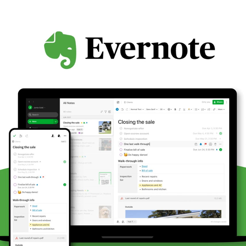 Evernote
