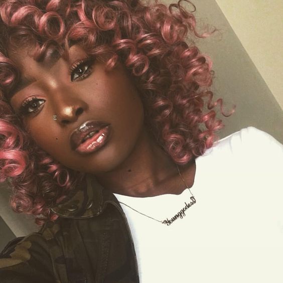 Trend To Try: Rose Gold Is Your Next Summer Hair Color