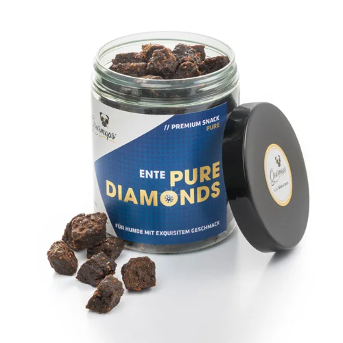 PURE DIAMONDS Premiumsnacks - Ente