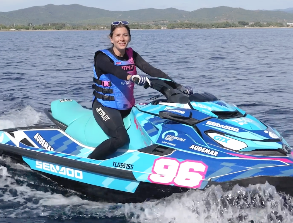 Univers scooter des mers