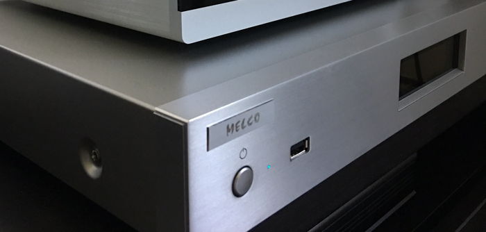 Melco N1A Music Server