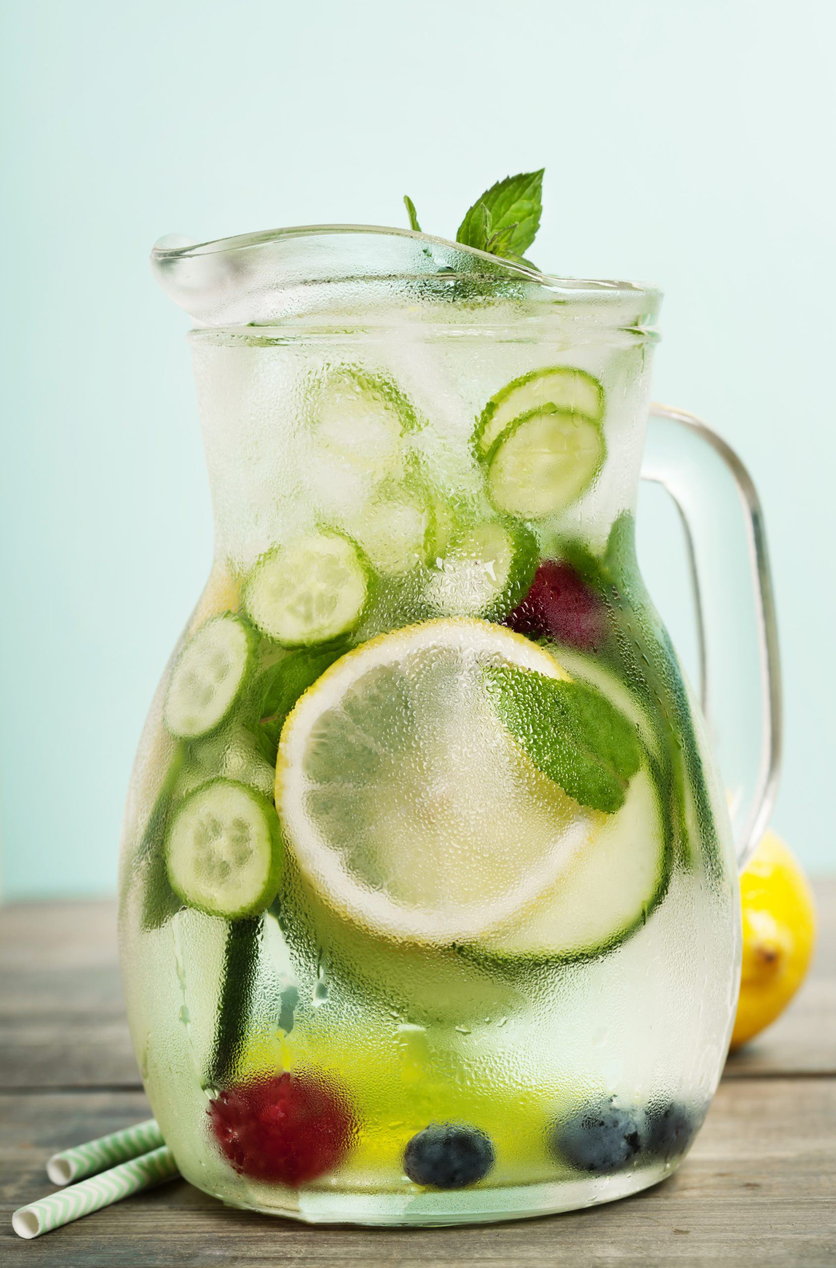 Fruit Infused Water Recipes: Make Hydration Fun < Call Me PMc