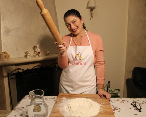 Esperienze gastronomiche Salerno: Mani in Pasta a Salerno