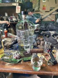 Cigar Session Photo