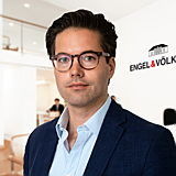 Kai Nikolaus Grüne ist Geschäftsführer bei Engel & Völkers Heide.