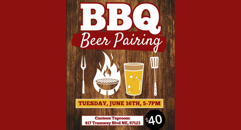 BBQ Beer Pairing